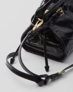 Prada Bonnie small leather shoulder bag - Image 2